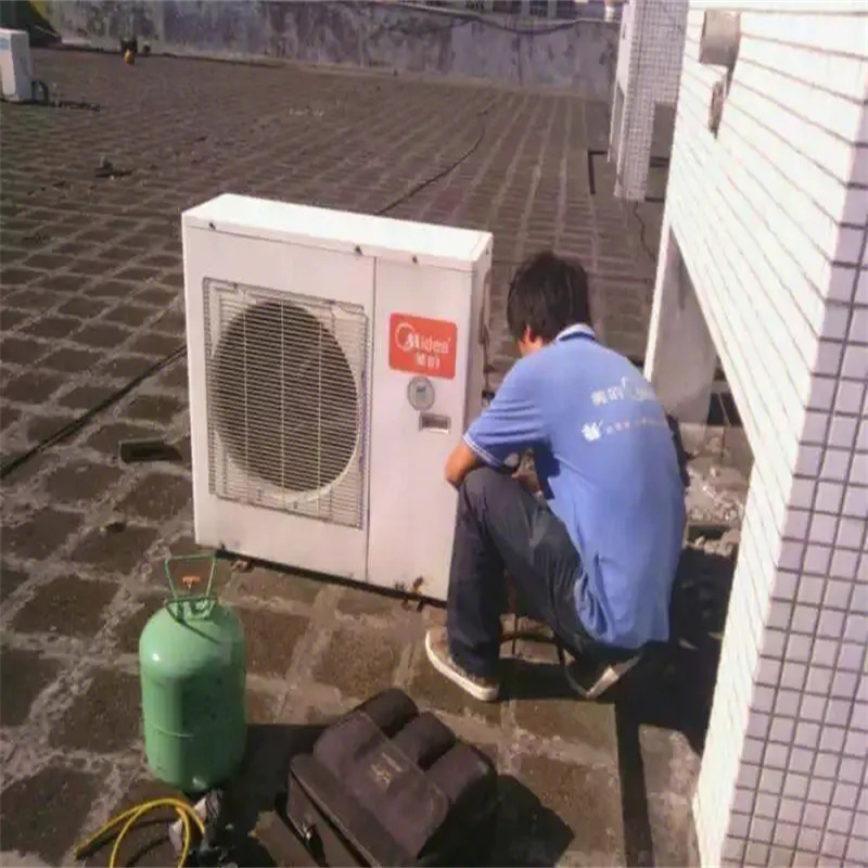 50变频空调加氟多少钱