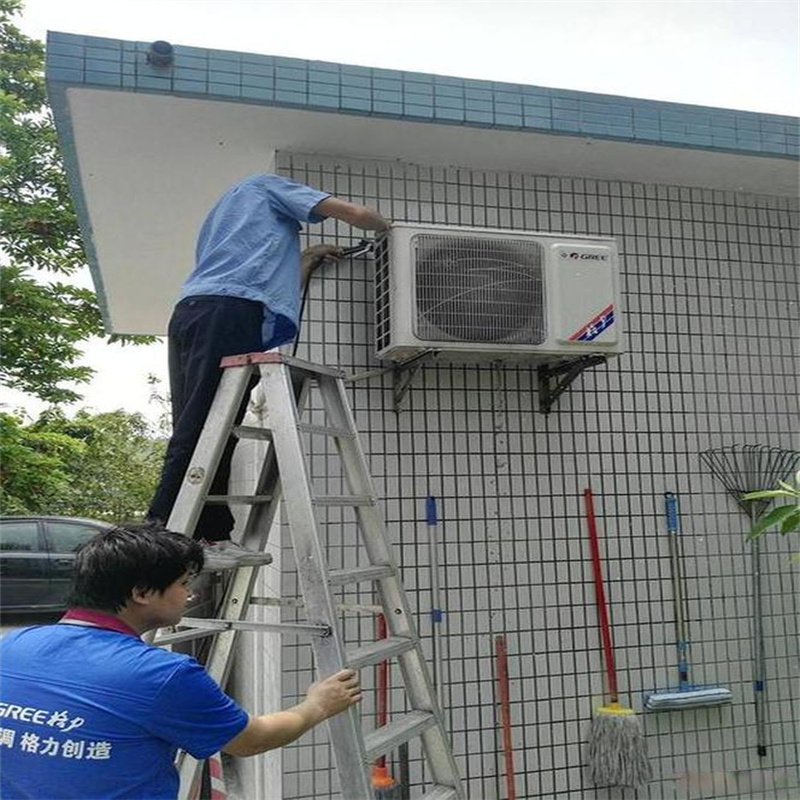 变频空调拆装多少钱