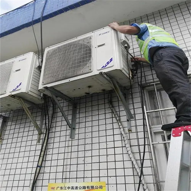 空调拆装一次大概多少钱