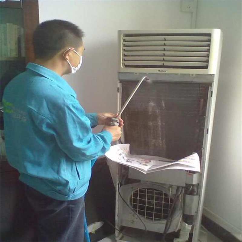 别墅柜机空调维修上门服务