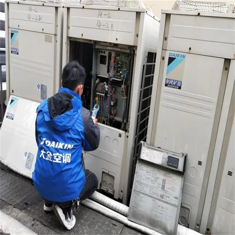 海尔空调面板的维修方法